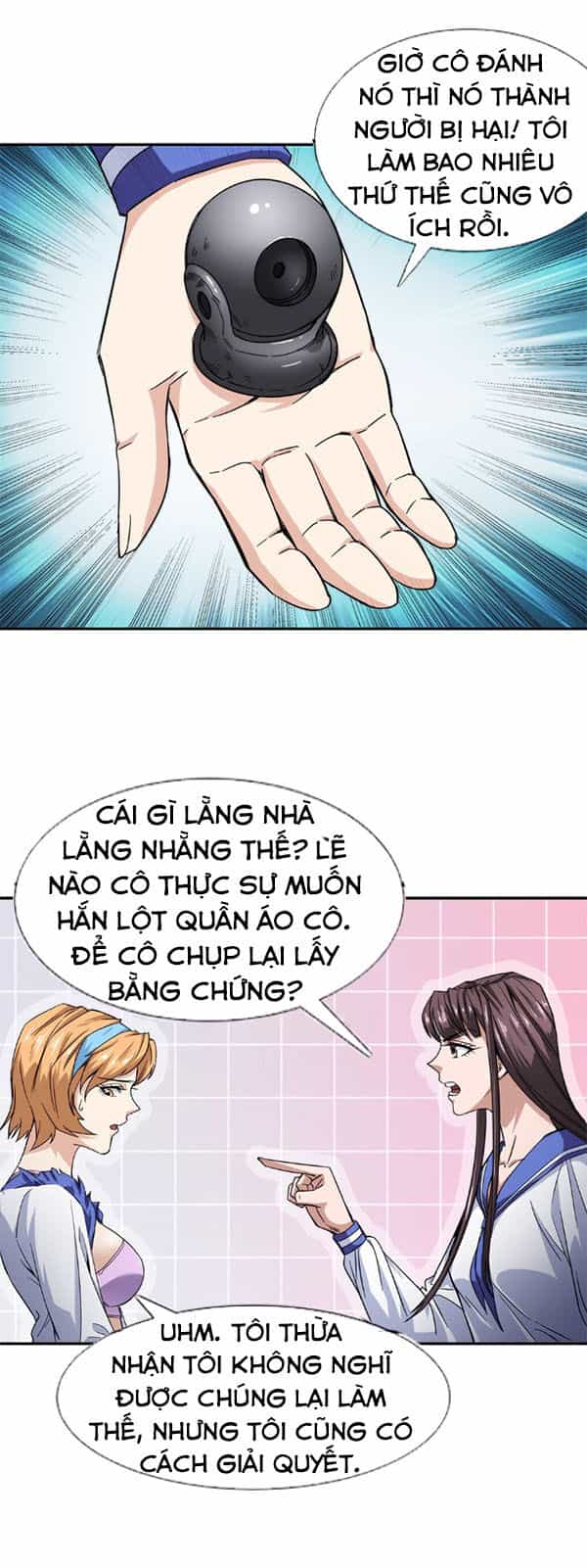 Dạ Thị Chi Vương - Chương 11 - ảnh 34