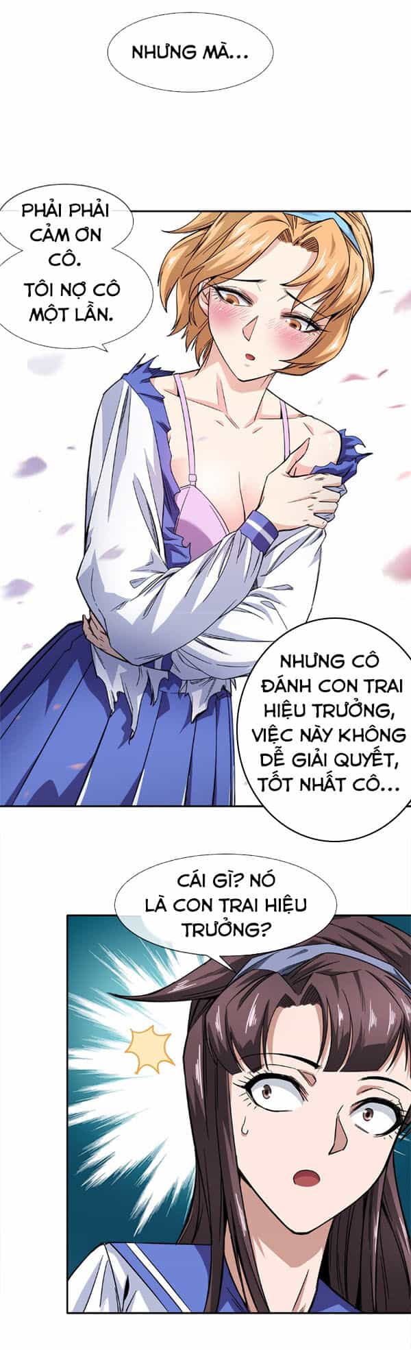 Dạ Thị Chi Vương - Chương 11 - ảnh 35