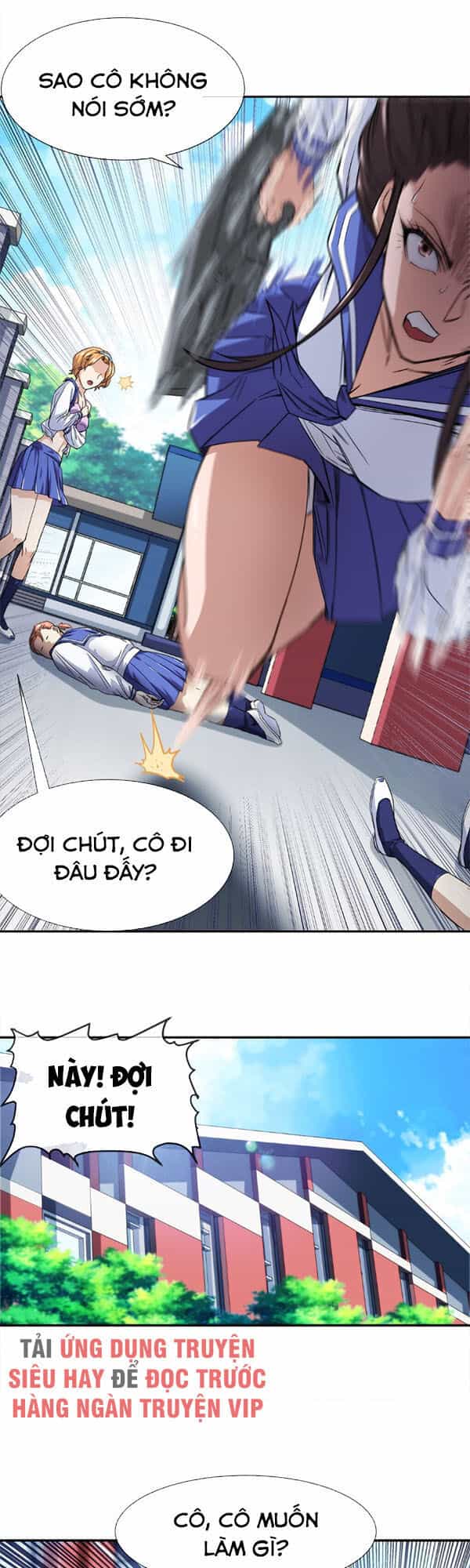 Dạ Thị Chi Vương - Chương 11 - ảnh 36