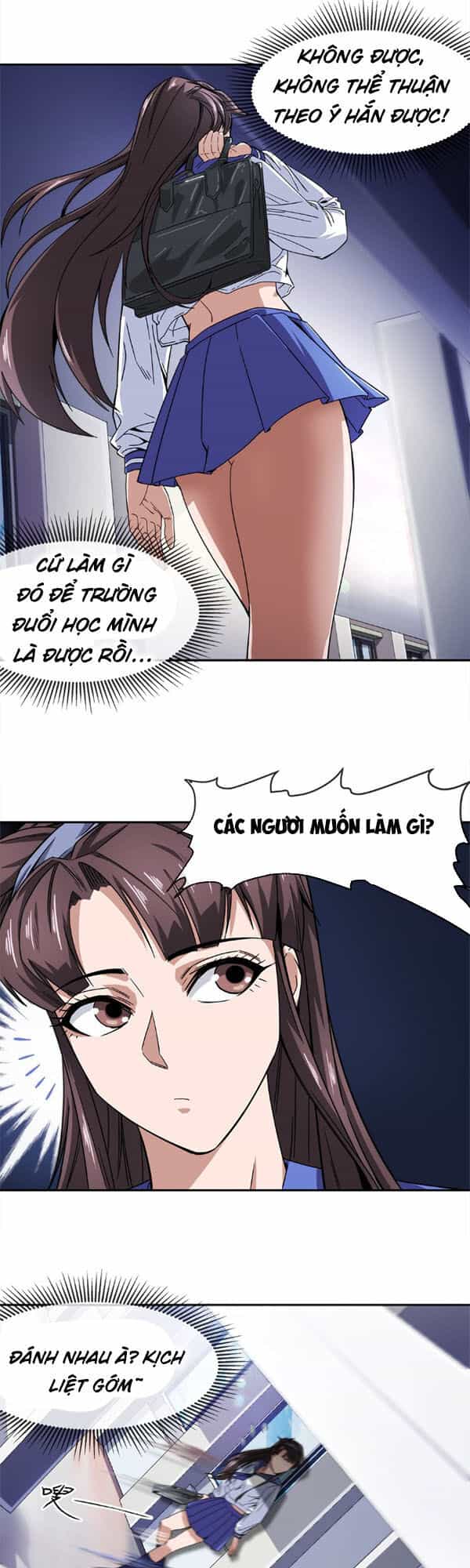 Dạ Thị Chi Vương - Chương 11 - ảnh 7