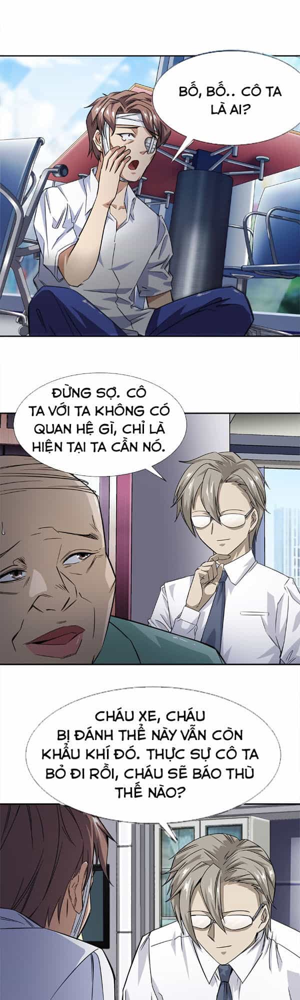 Dạ Thị Chi Vương - Chương 12 - ảnh 16