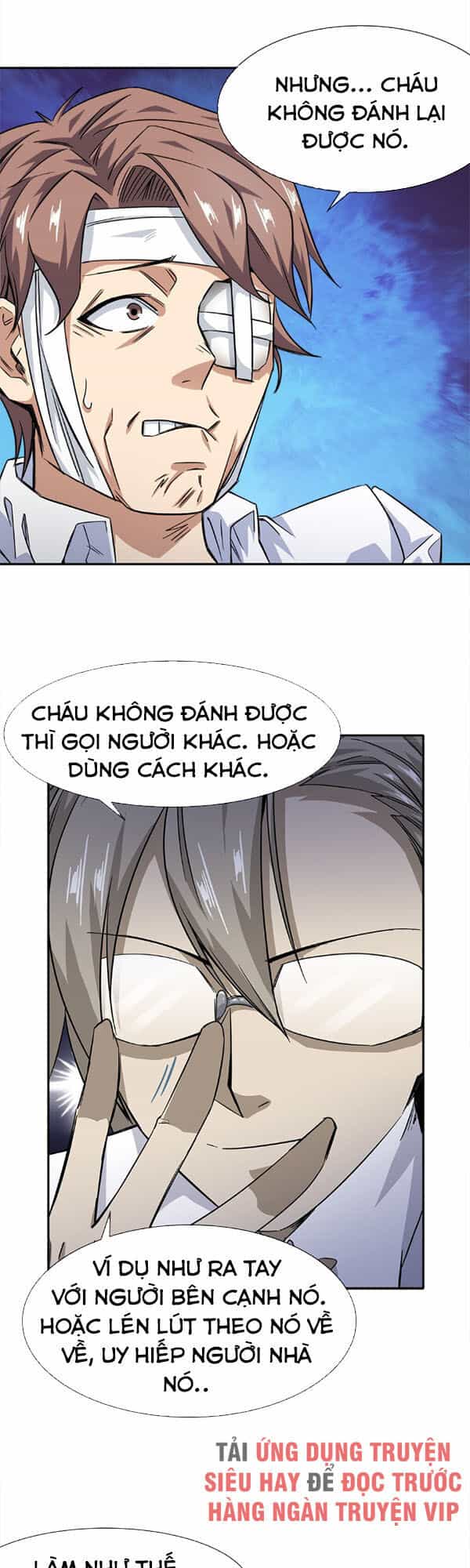 Dạ Thị Chi Vương - Chương 12 - ảnh 18