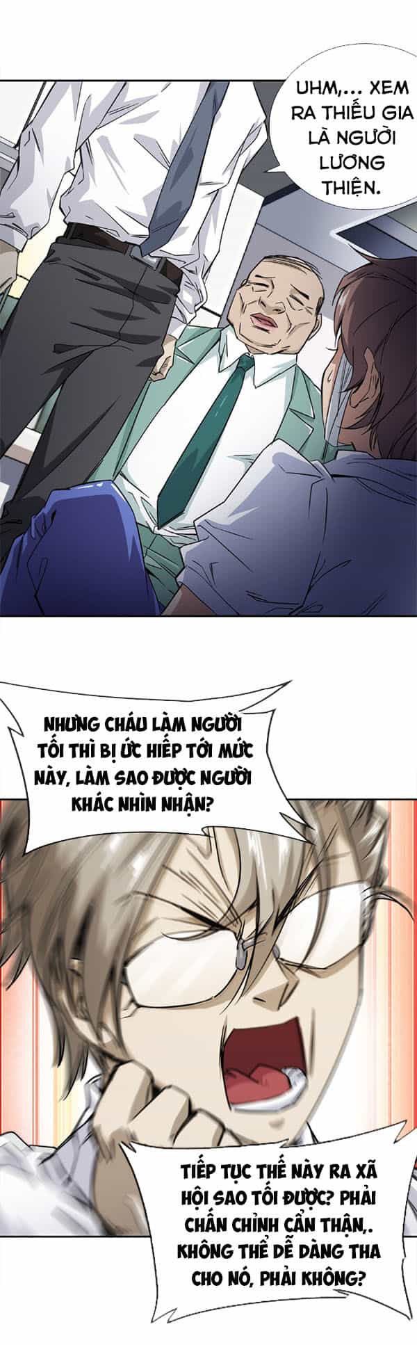 Dạ Thị Chi Vương - Chương 12 - ảnh 20