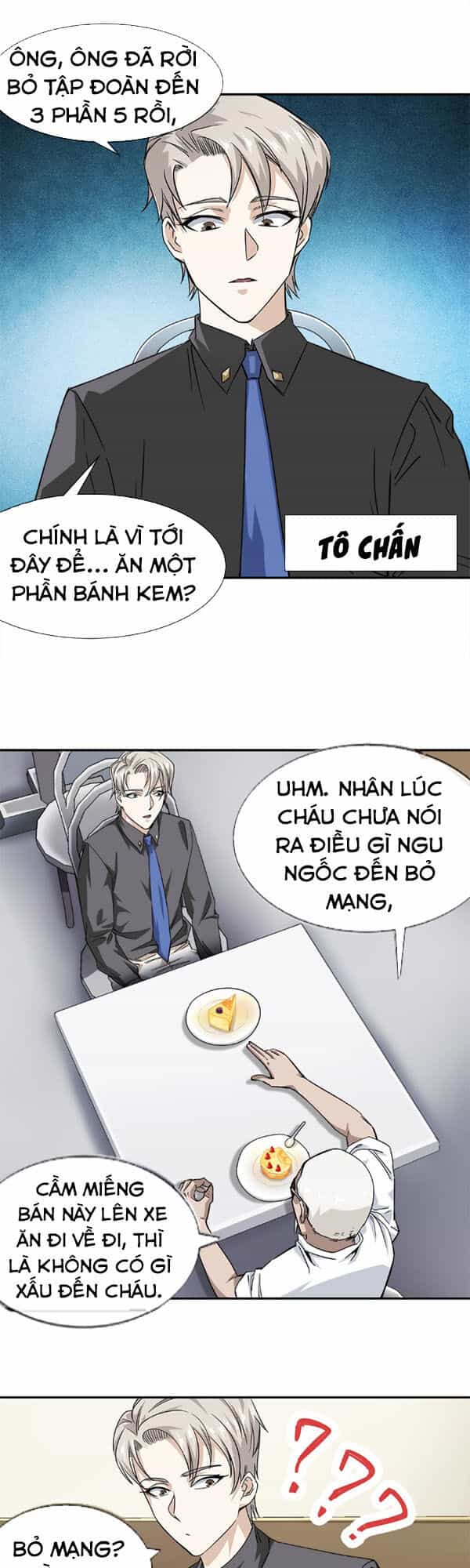 Dạ Thị Chi Vương - Chương 12 - ảnh 24