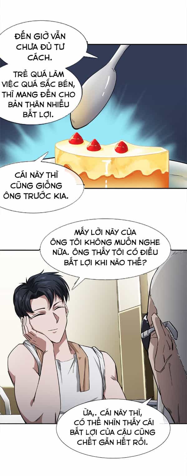 Dạ Thị Chi Vương - Chương 12 - ảnh 27