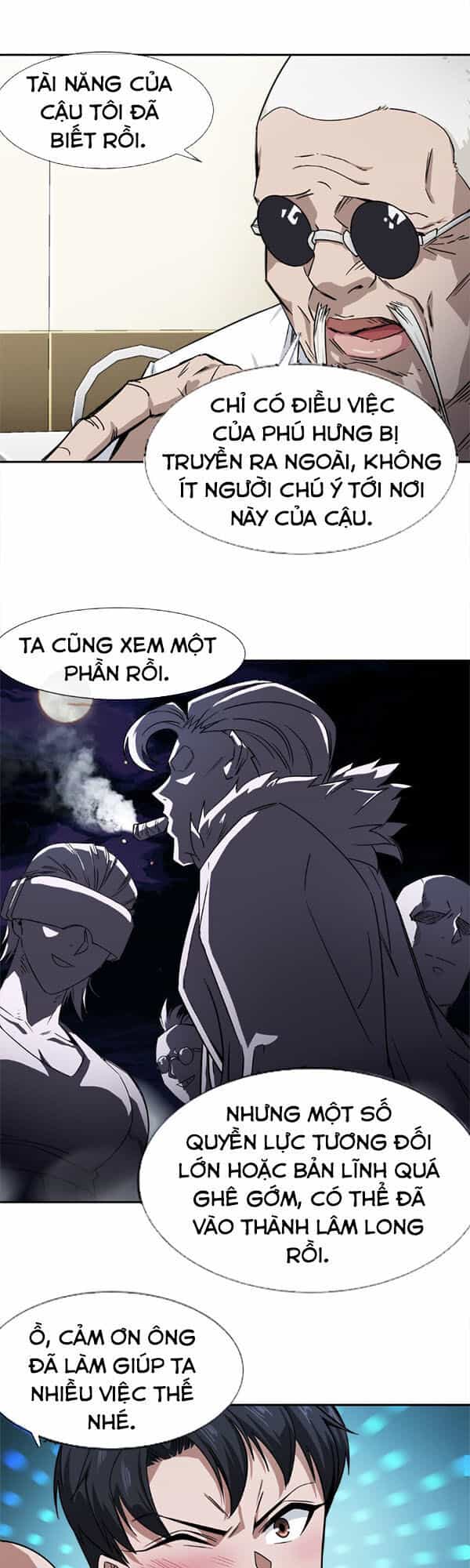 Dạ Thị Chi Vương - Chương 12 - ảnh 28