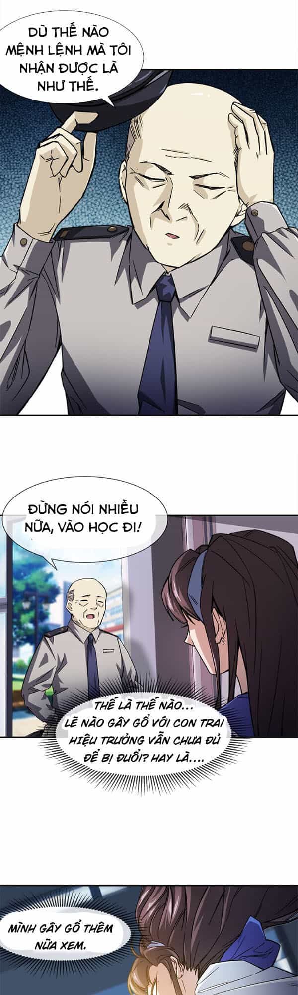 Dạ Thị Chi Vương - Chương 12 - ảnh 3