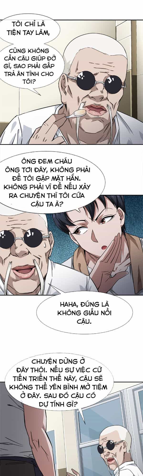 Dạ Thị Chi Vương - Chương 12 - ảnh 30