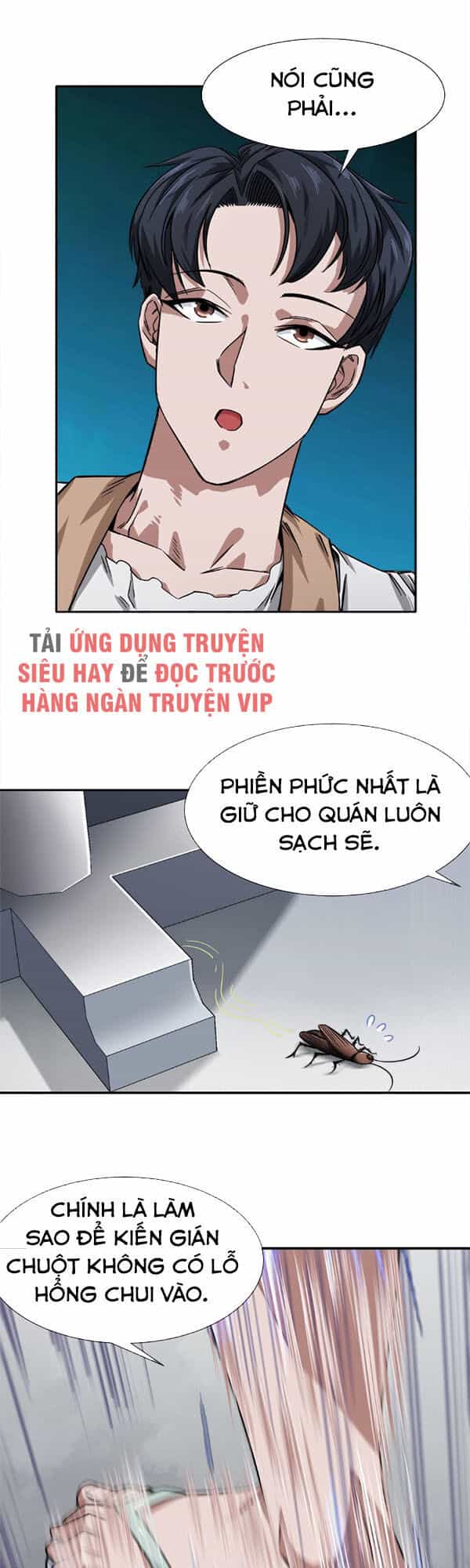 Dạ Thị Chi Vương - Chương 12 - ảnh 32