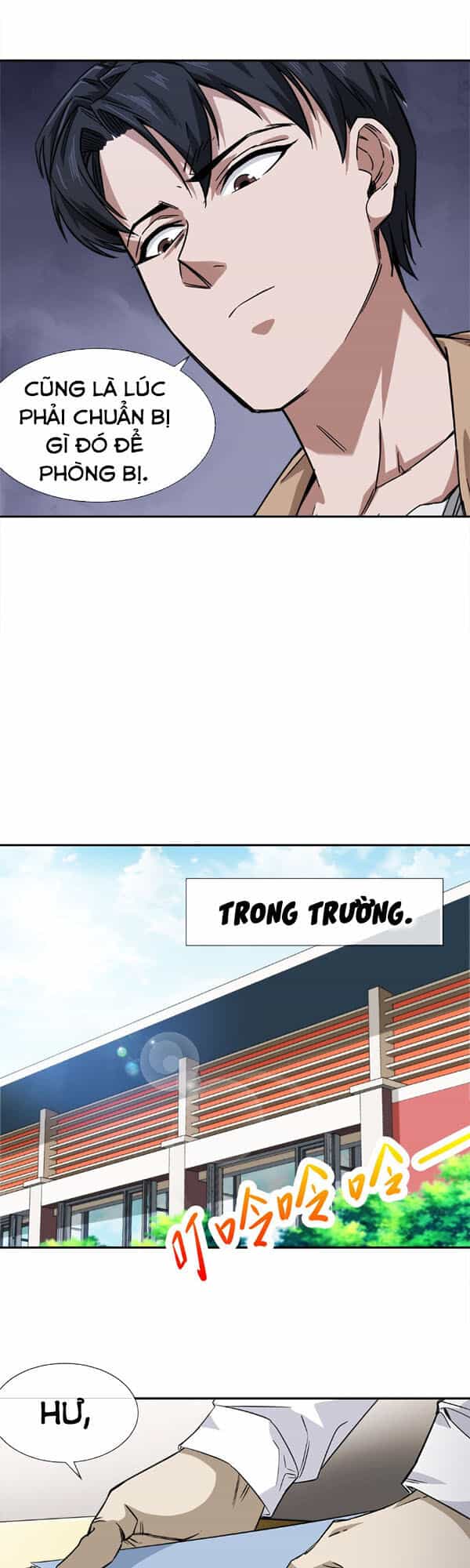 Dạ Thị Chi Vương - Chương 12 - ảnh 34