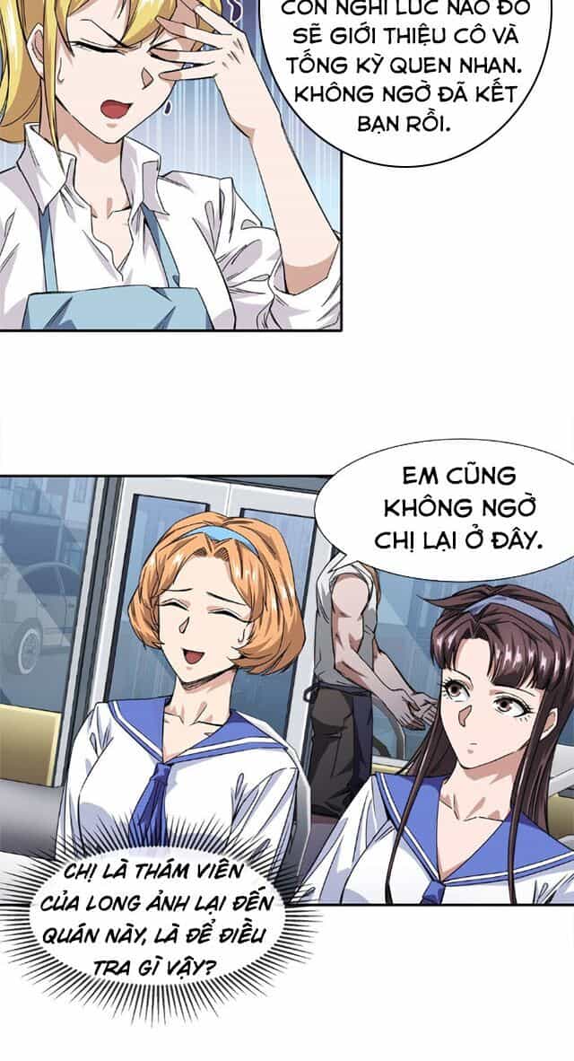 Dạ Thị Chi Vương - Chương 13 - ảnh 10