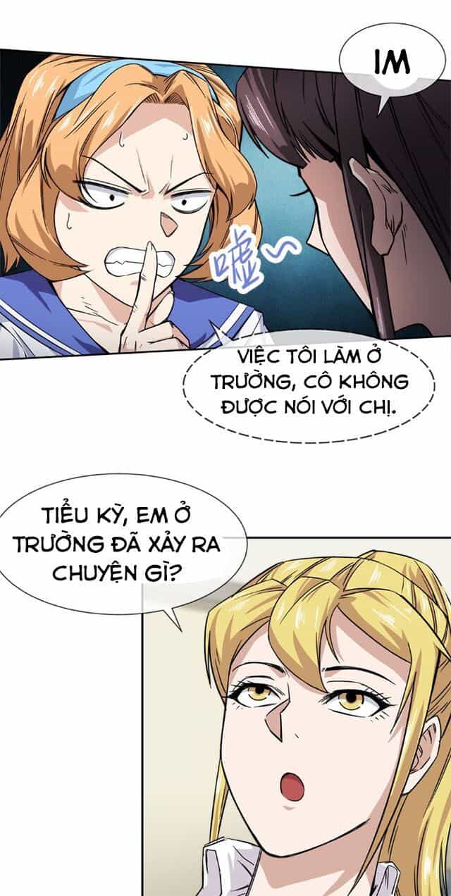 Dạ Thị Chi Vương - Chương 13 - ảnh 13