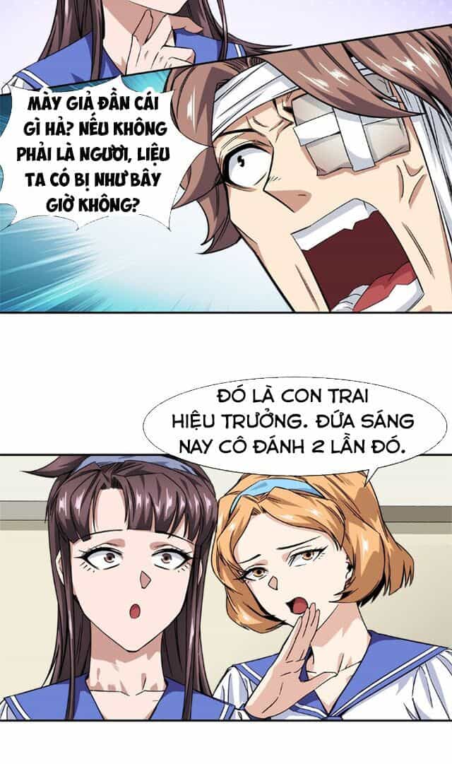 Dạ Thị Chi Vương - Chương 13 - ảnh 16
