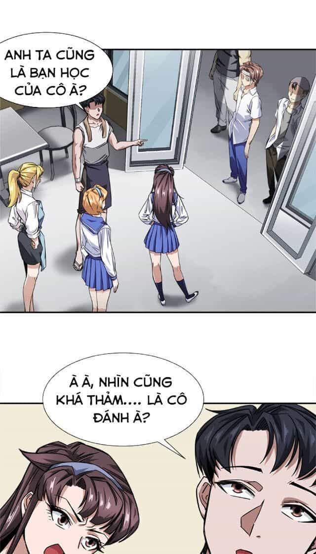 Dạ Thị Chi Vương - Chương 13 - ảnh 17