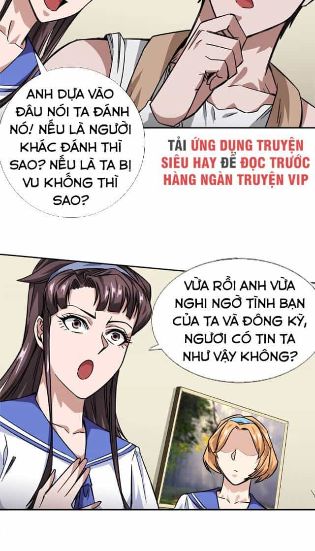 Dạ Thị Chi Vương - Chương 13 - ảnh 18
