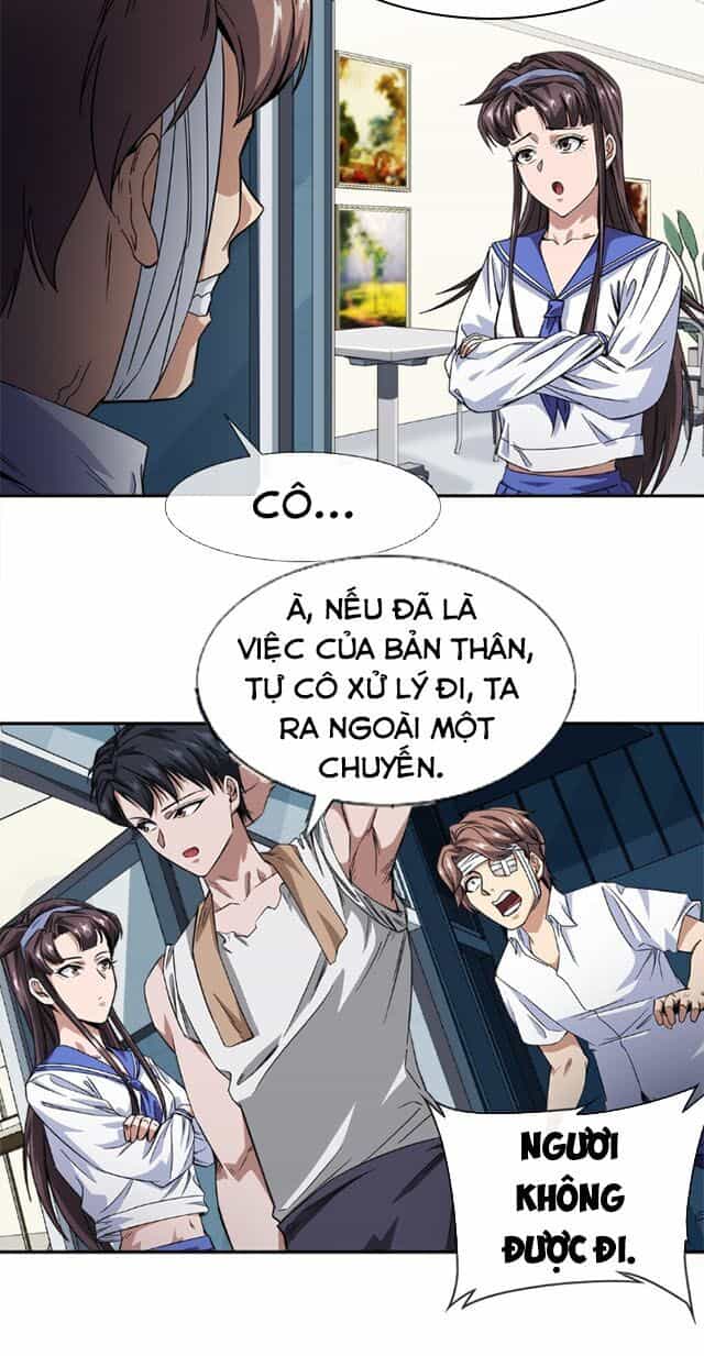 Dạ Thị Chi Vương - Chương 13 - ảnh 20