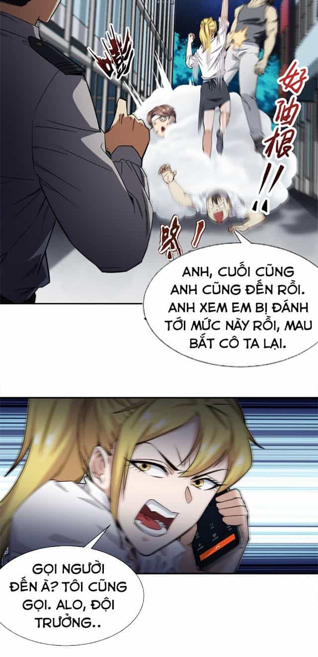 Dạ Thị Chi Vương - Chương 13 - ảnh 28