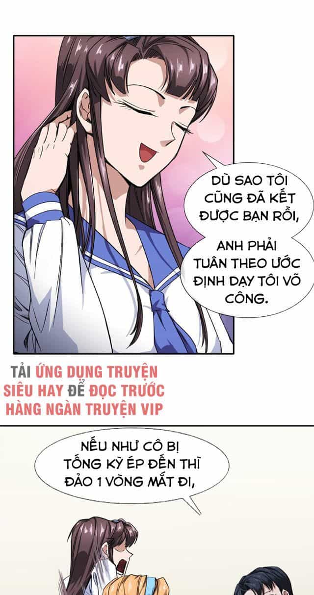 Dạ Thị Chi Vương - Chương 13 - ảnh 3