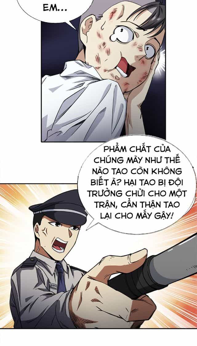 Dạ Thị Chi Vương - Chương 13 - ảnh 31