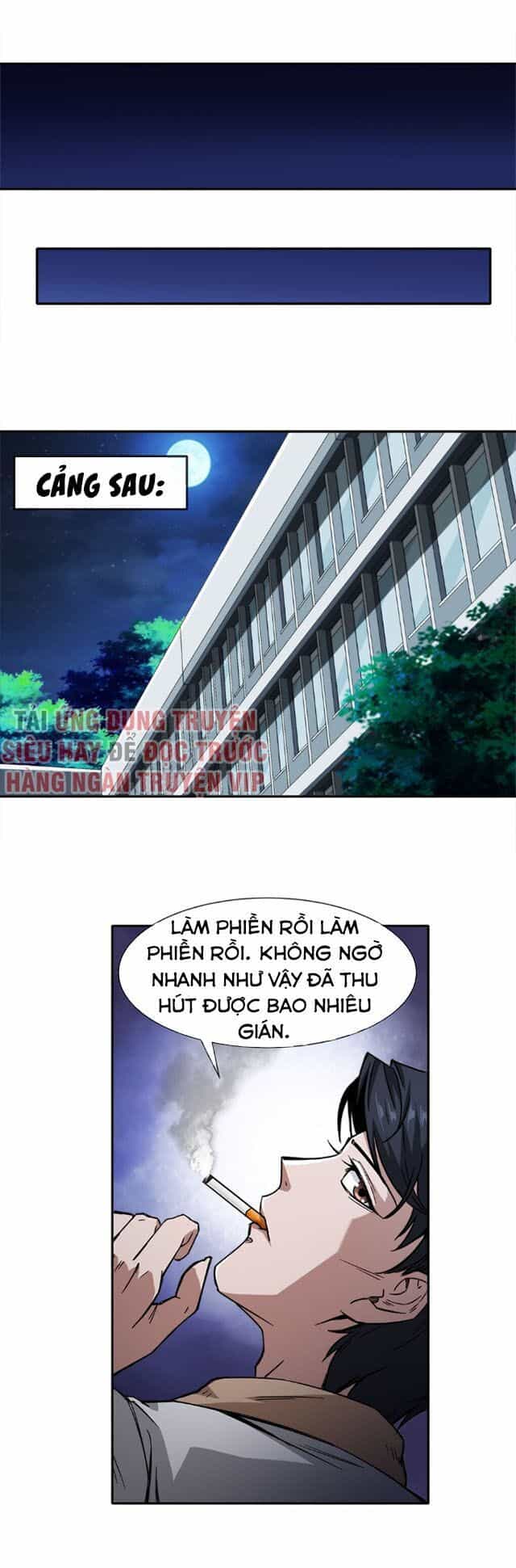 Dạ Thị Chi Vương - Chương 13 - ảnh 32