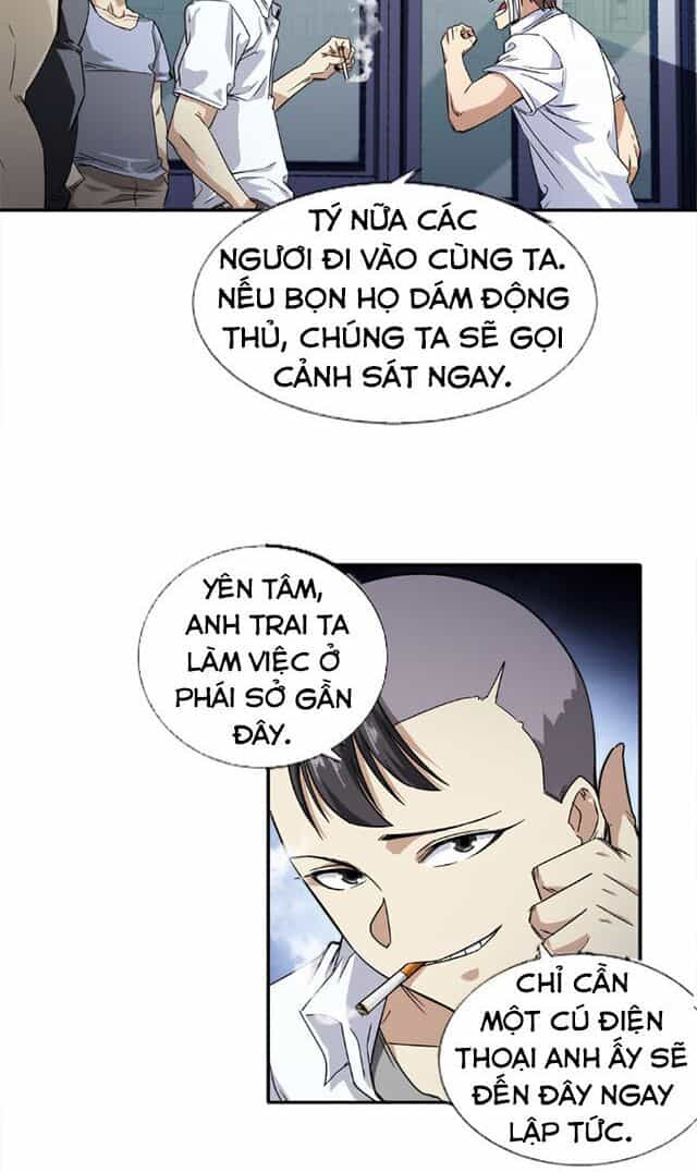 Dạ Thị Chi Vương - Chương 13 - ảnh 8