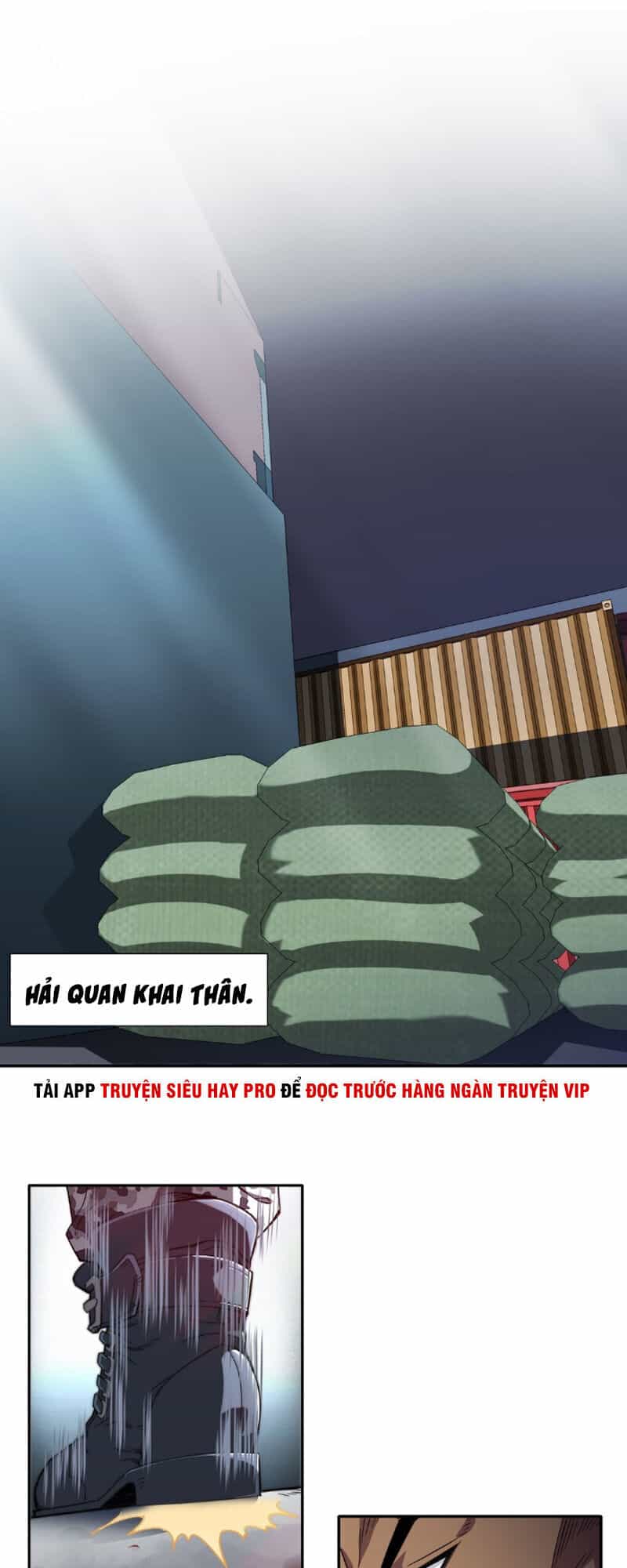 Dạ Thị Chi Vương - Chương 14 - ảnh 1