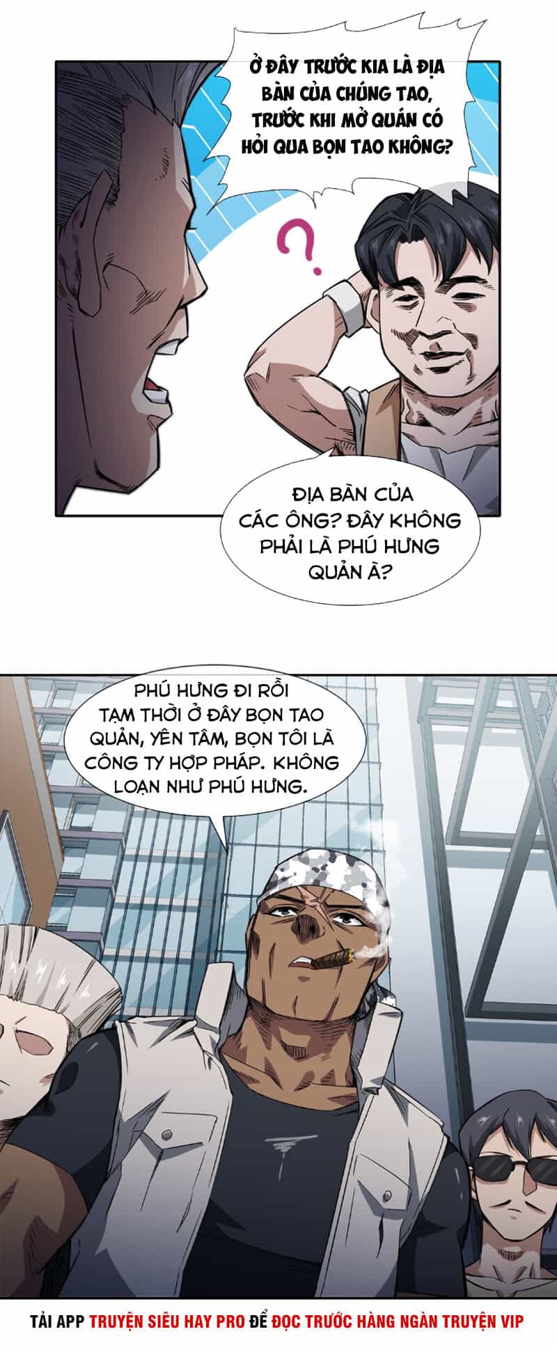 Dạ Thị Chi Vương - Chương 14 - ảnh 10