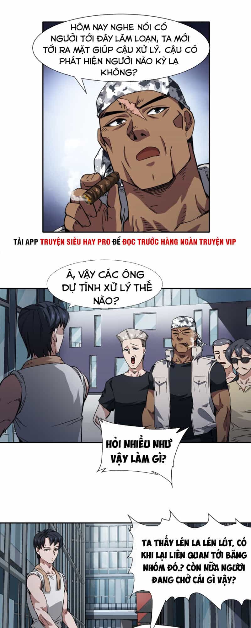 Dạ Thị Chi Vương - Chương 14 - ảnh 11