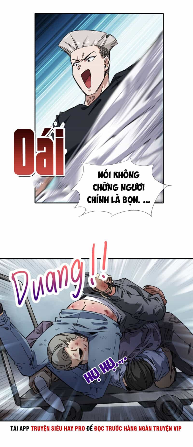 Dạ Thị Chi Vương - Chương 14 - ảnh 13