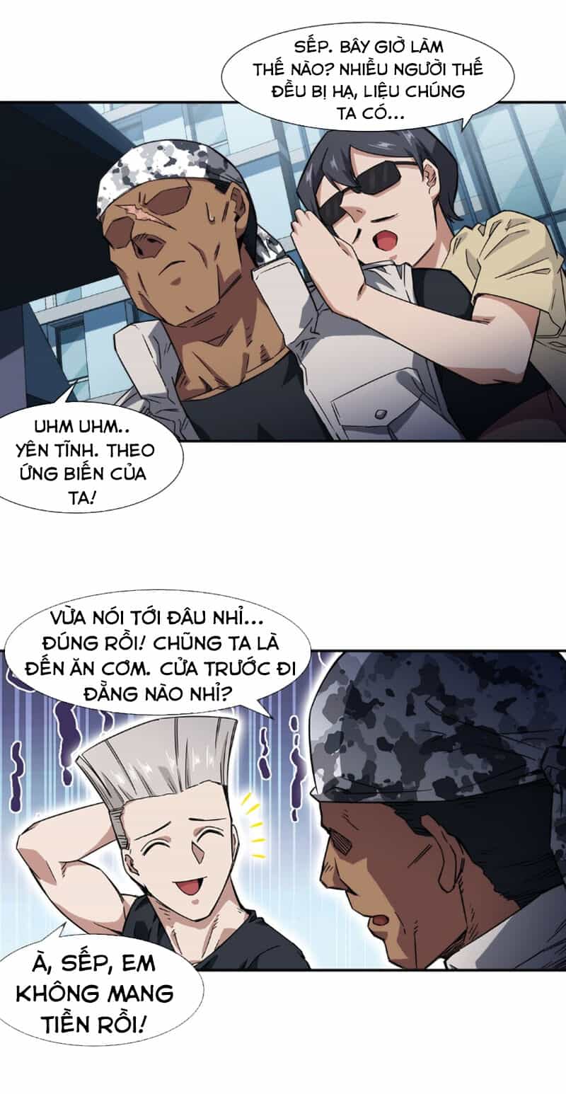 Dạ Thị Chi Vương - Chương 14 - ảnh 16