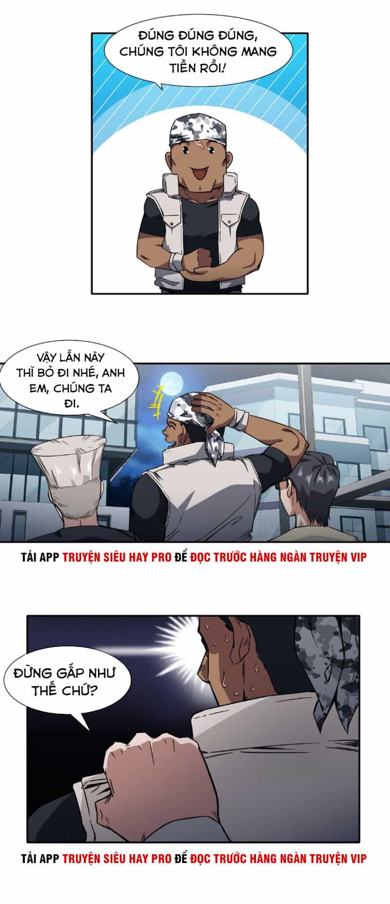 Dạ Thị Chi Vương - Chương 14 - ảnh 17