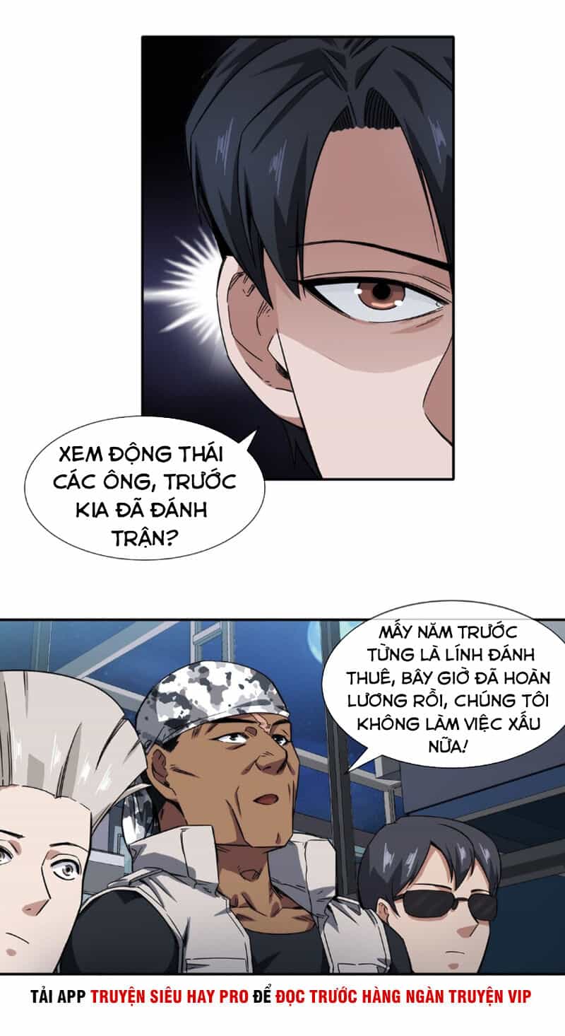 Dạ Thị Chi Vương - Chương 14 - ảnh 21