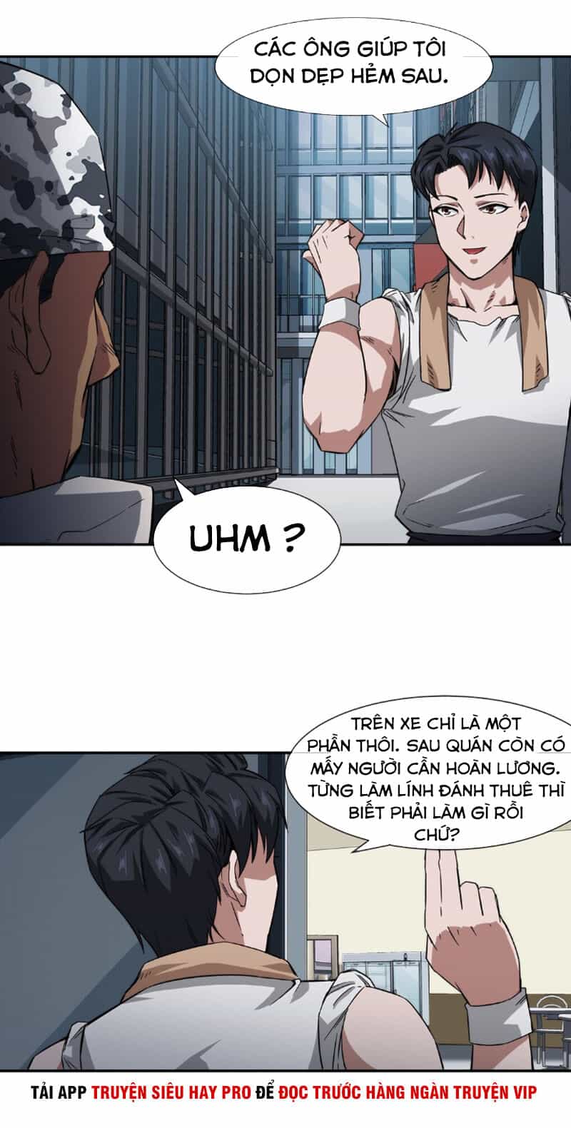 Dạ Thị Chi Vương - Chương 14 - ảnh 23