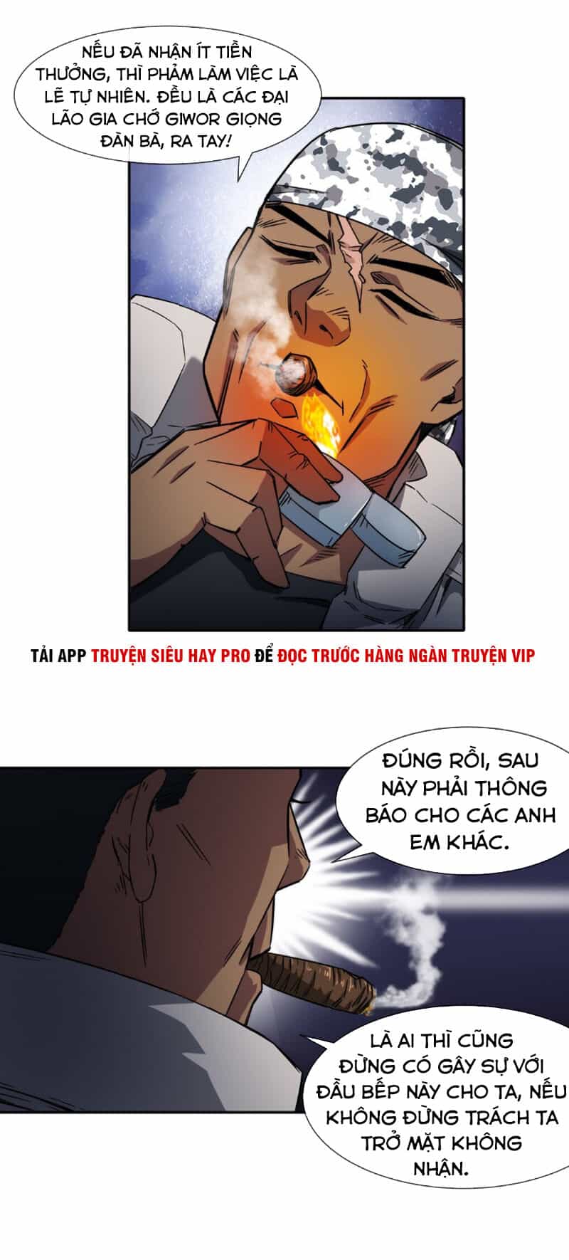 Dạ Thị Chi Vương - Chương 14 - ảnh 26