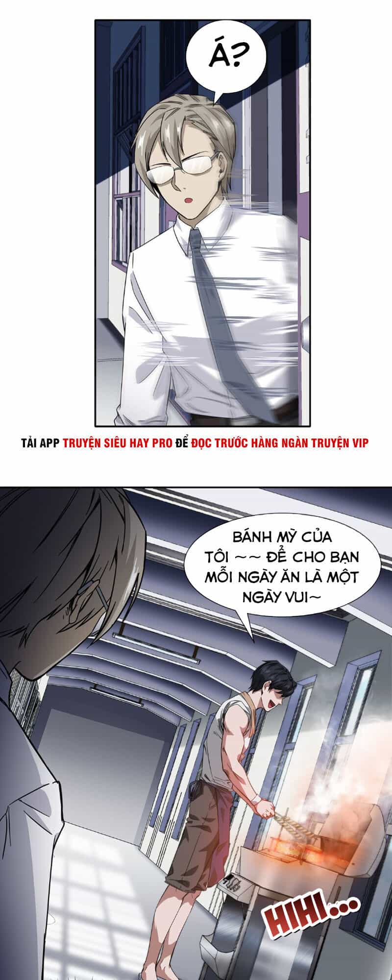 Dạ Thị Chi Vương - Chương 14 - ảnh 33