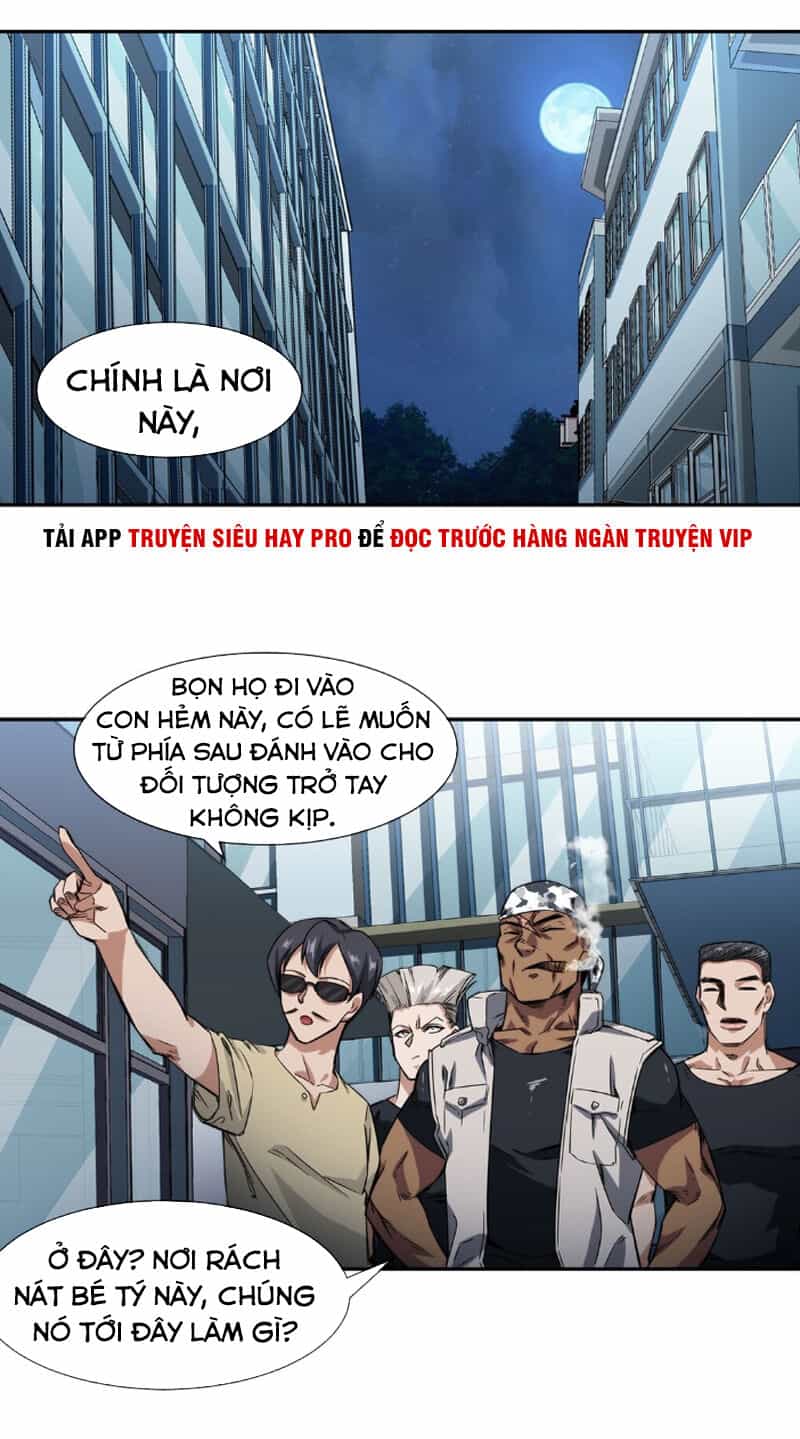 Dạ Thị Chi Vương - Chương 14 - ảnh 7