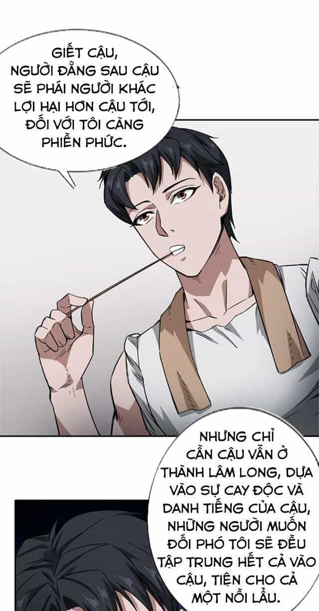 Dạ Thị Chi Vương - Chương 15 - ảnh 15