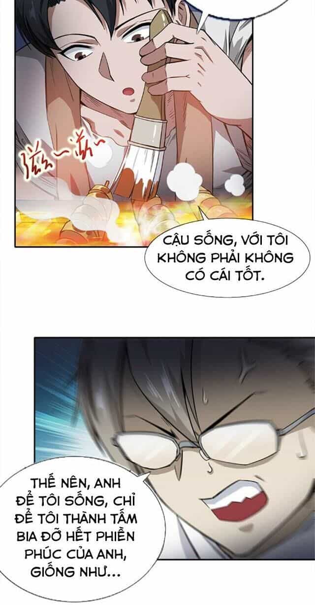 Dạ Thị Chi Vương - Chương 15 - ảnh 16