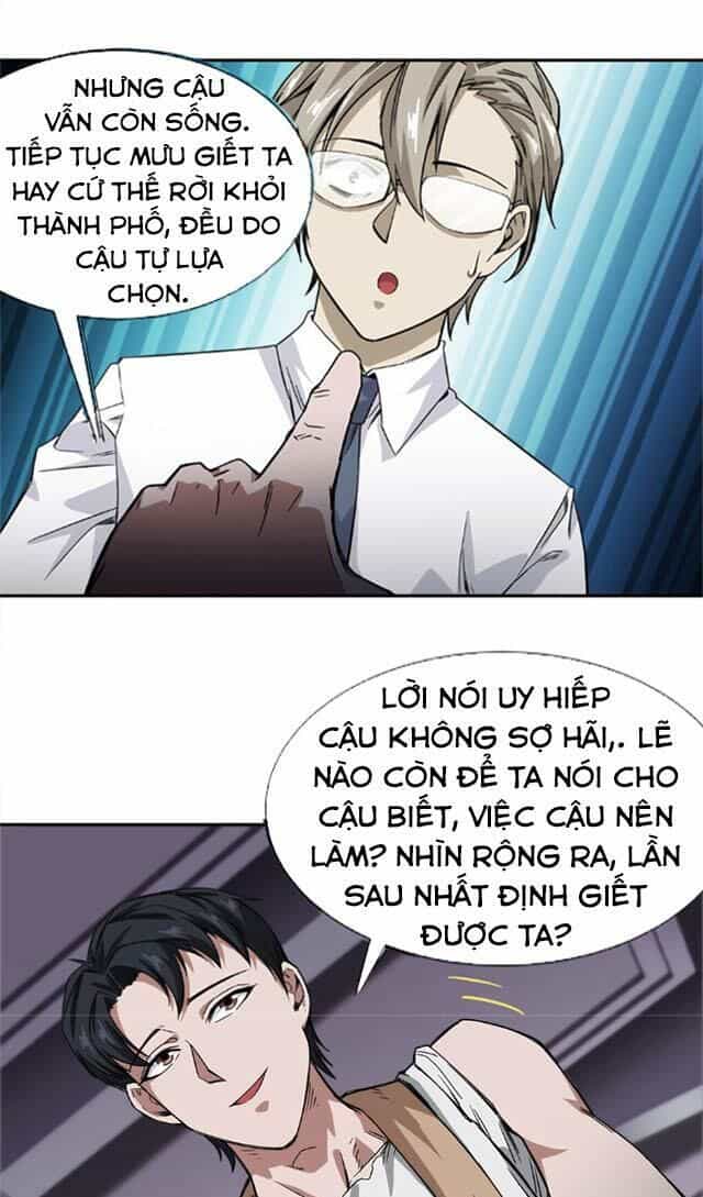Dạ Thị Chi Vương - Chương 15 - ảnh 19