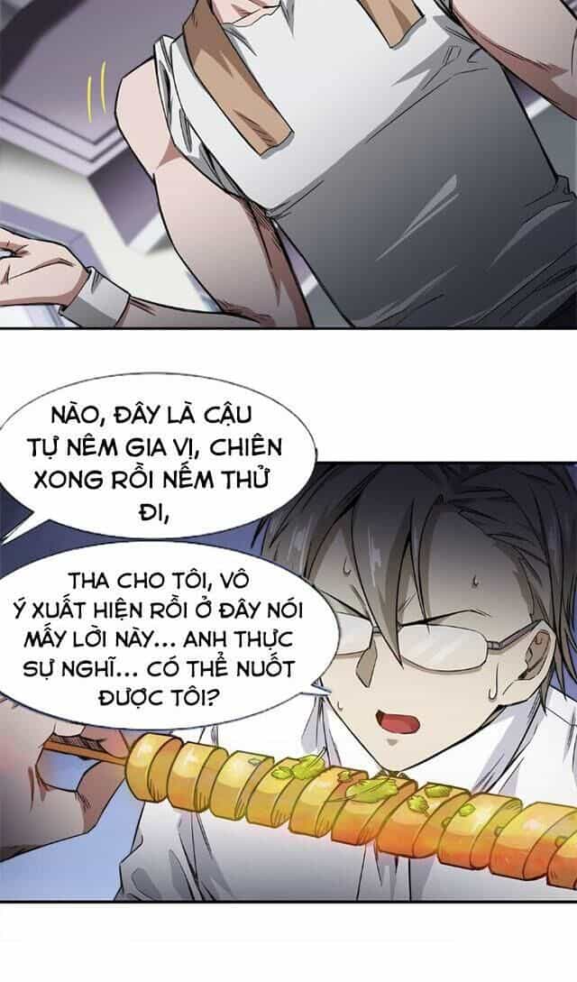 Dạ Thị Chi Vương - Chương 15 - ảnh 20