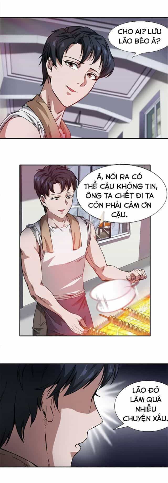 Dạ Thị Chi Vương - Chương 15 - ảnh 6