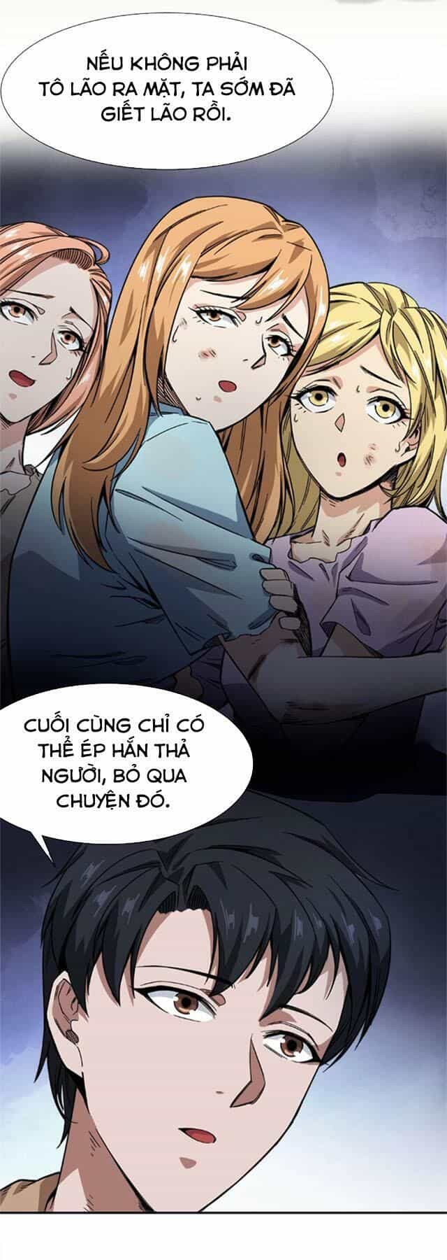 Dạ Thị Chi Vương - Chương 15 - ảnh 9