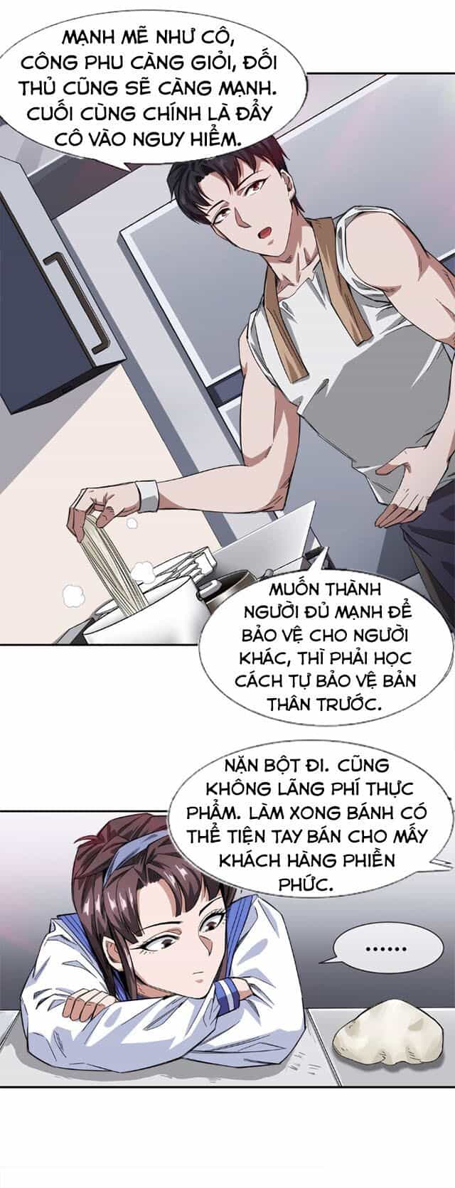 Dạ Thị Chi Vương - Chương 16 - ảnh 10
