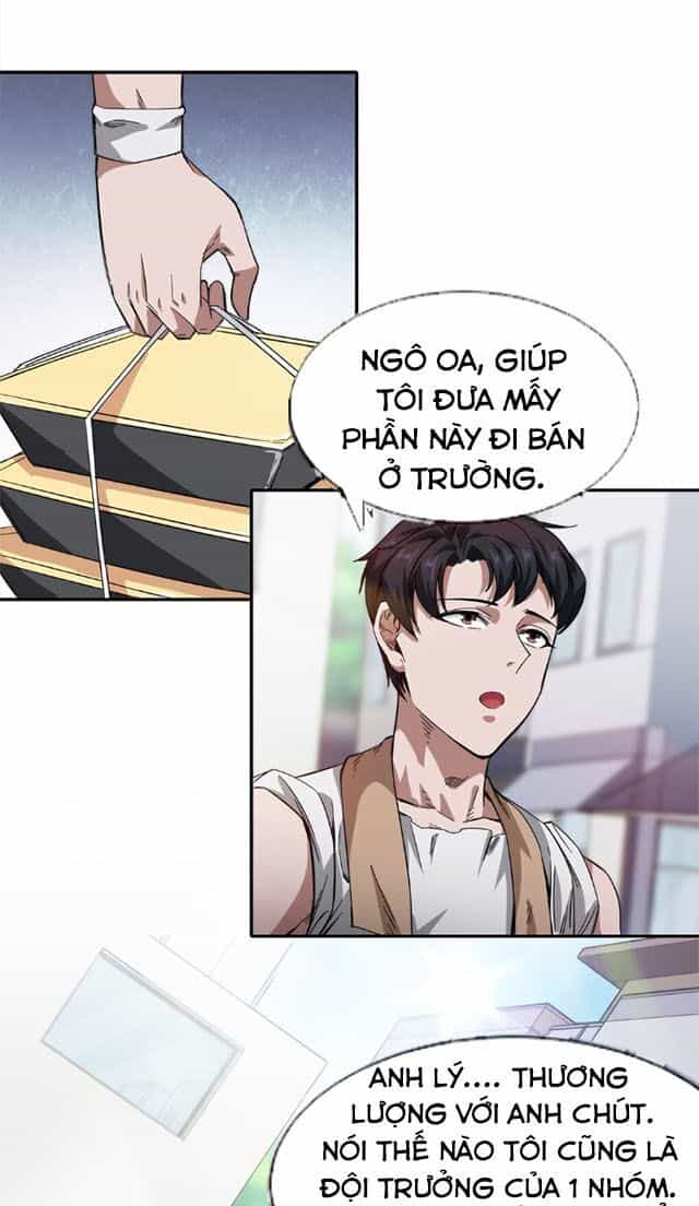 Dạ Thị Chi Vương - Chương 16 - ảnh 11