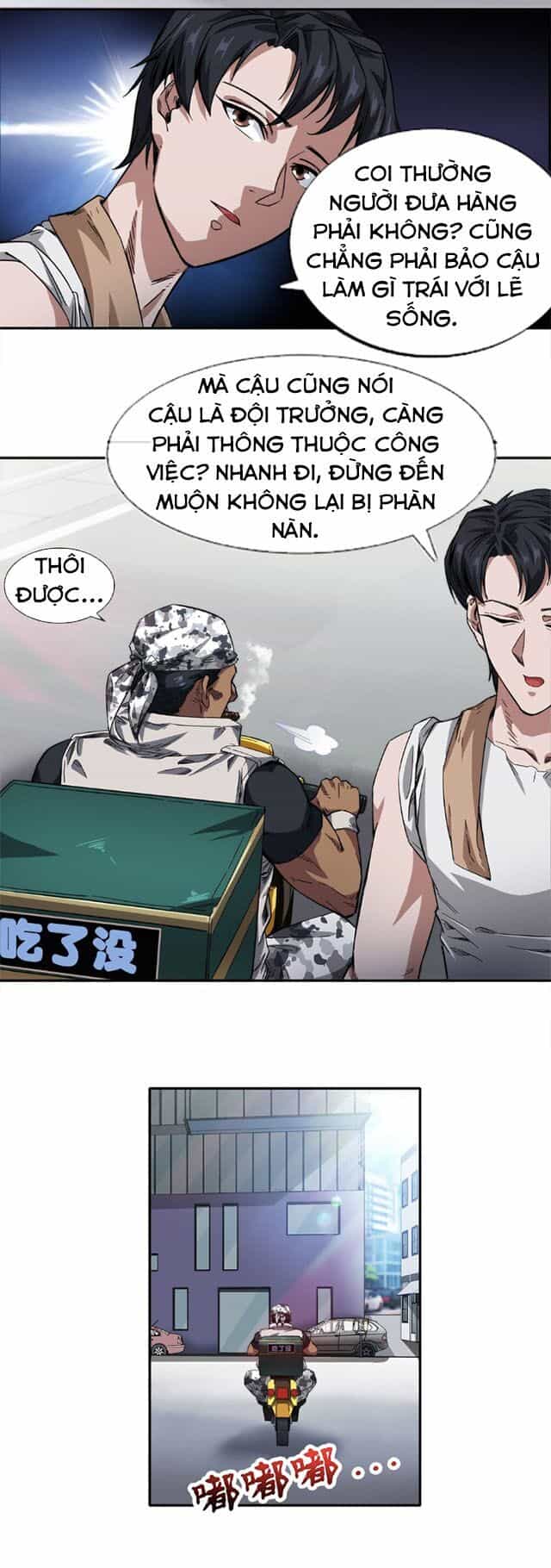 Dạ Thị Chi Vương - Chương 16 - ảnh 13