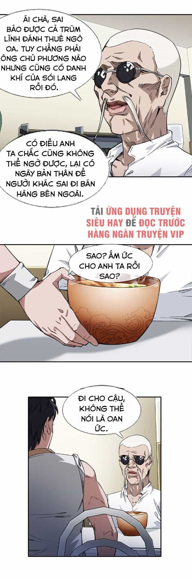 Dạ Thị Chi Vương - Chương 16 - ảnh 14