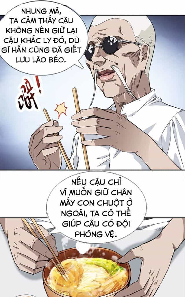 Dạ Thị Chi Vương - Chương 16 - ảnh 15