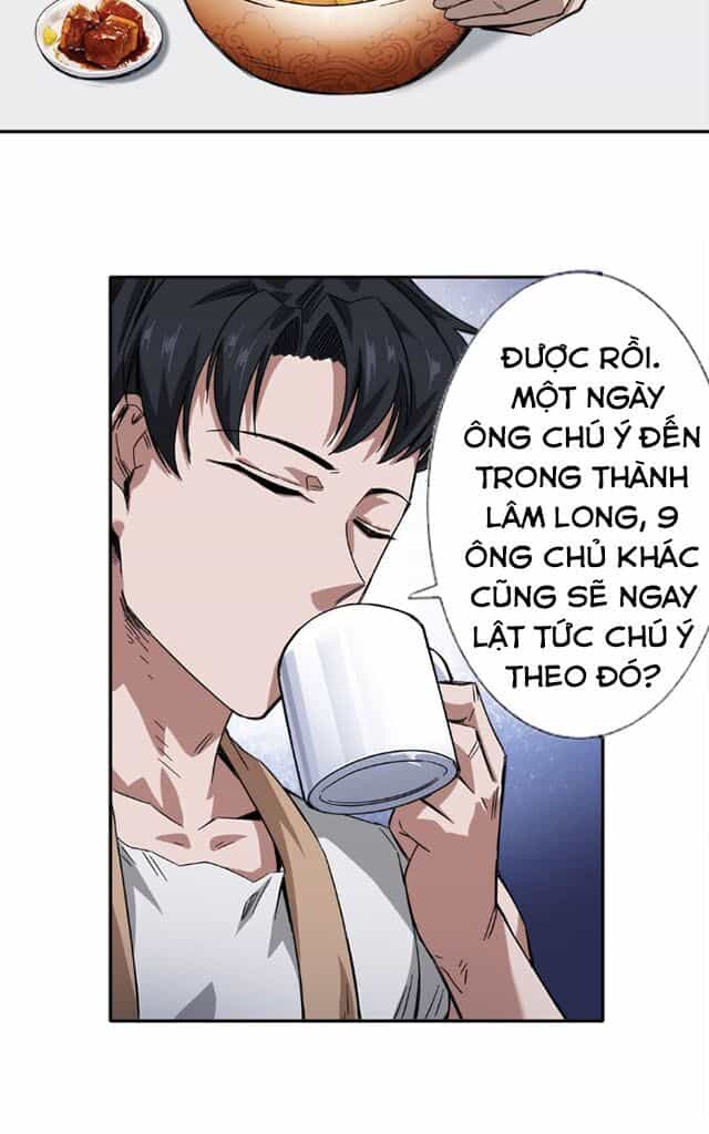 Dạ Thị Chi Vương - Chương 16 - ảnh 16