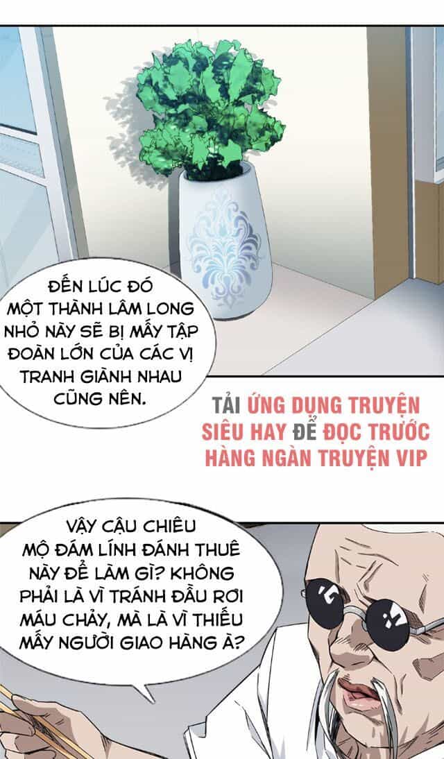 Dạ Thị Chi Vương - Chương 16 - ảnh 17