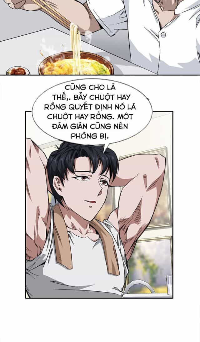 Dạ Thị Chi Vương - Chương 16 - ảnh 18